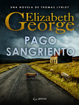 cover image of Pago sangriento